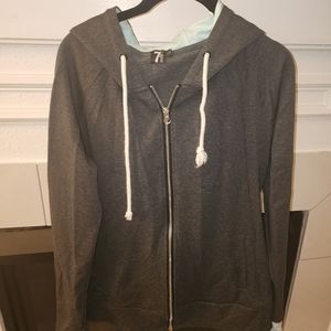 7 Degrees Full Zip Hoodie